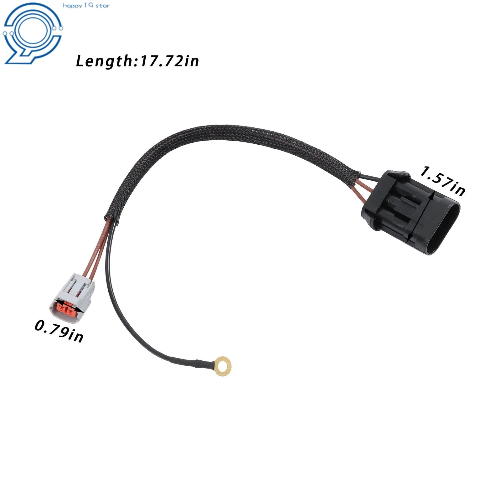 Fuel Solenoid Harness for Bobcat T250 T300 T320 S175 S185 S205 A300 (2000–2023)