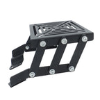 Motorcycle Trunk Mount for Convenient Storage and Secure Support