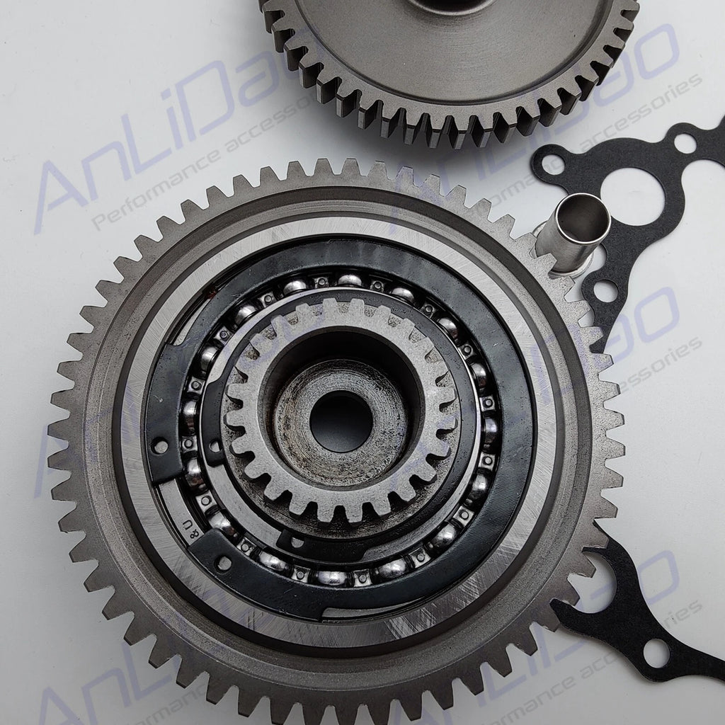 Supercharger & Dampener Clutch Gasket for Yamaha FX-SHO FZS SVHO (2010–2023) 6ET-17800-00-00
