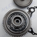Supercharger & Dampener Clutch Gasket for Yamaha FX-SHO FZS SVHO (2010–2023) 6ET-17800-00-00