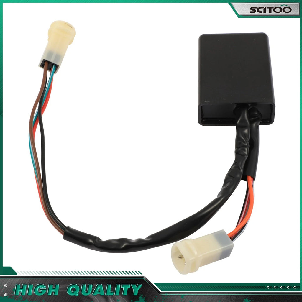 CDI Box Igniter for Yamaha YTM 225 Tri-Moto YFM 200 Moto-4 (1983–1989)