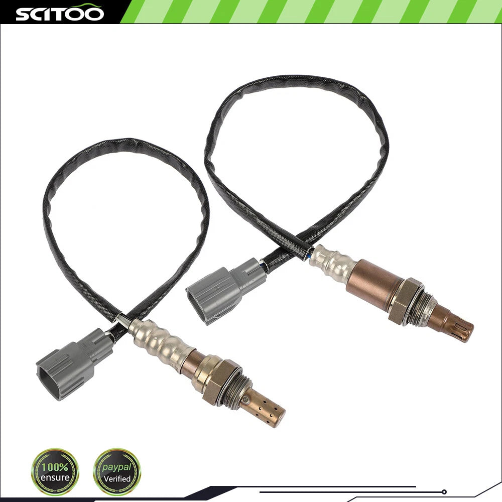2Pcs O2 Oxygen Sensor for Subaru Forester Outback Legacy