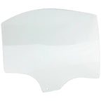 Rear Passenger Door Glass for Mazda Sedan (2003–2008)