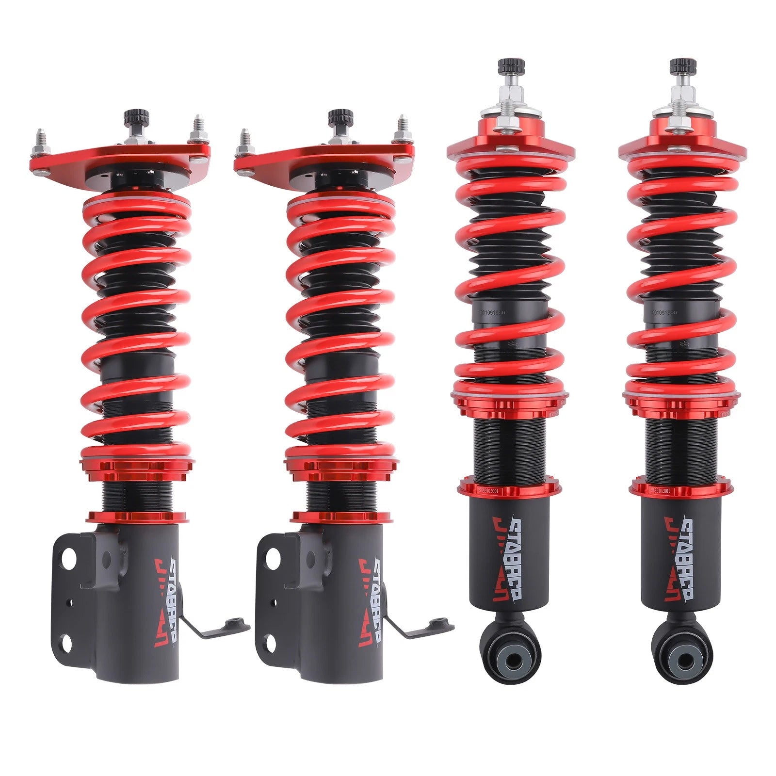 Coilover Lowering Kit for Scion FR-S / Subaru BRZ / Toyota 86 (2013–2020)