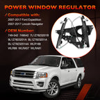 Window Regulator for Lincoln Navigator Ford Expedition (2007–2017)