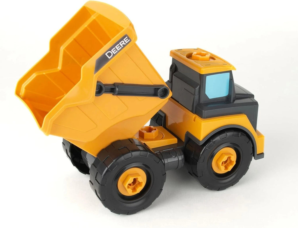 Build-A-Buddy Dump Truck Toy for John Deere
