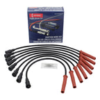 Set of 8mm Spark Plug Wires for Ford F-150 F-250 Super Duty (2011–2016) Denso 671-8173