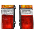 Tail Lights 2 x LH+RH for Toyota Hiace (1983–1989)