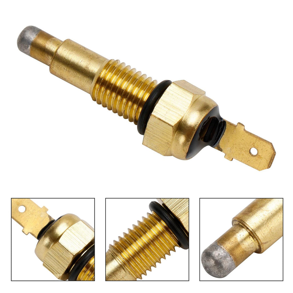 Water Temperature Sensor for Kawasaki EL250 EX250 VN750 VN800 VN1500 (1988–2006) 27010-1167