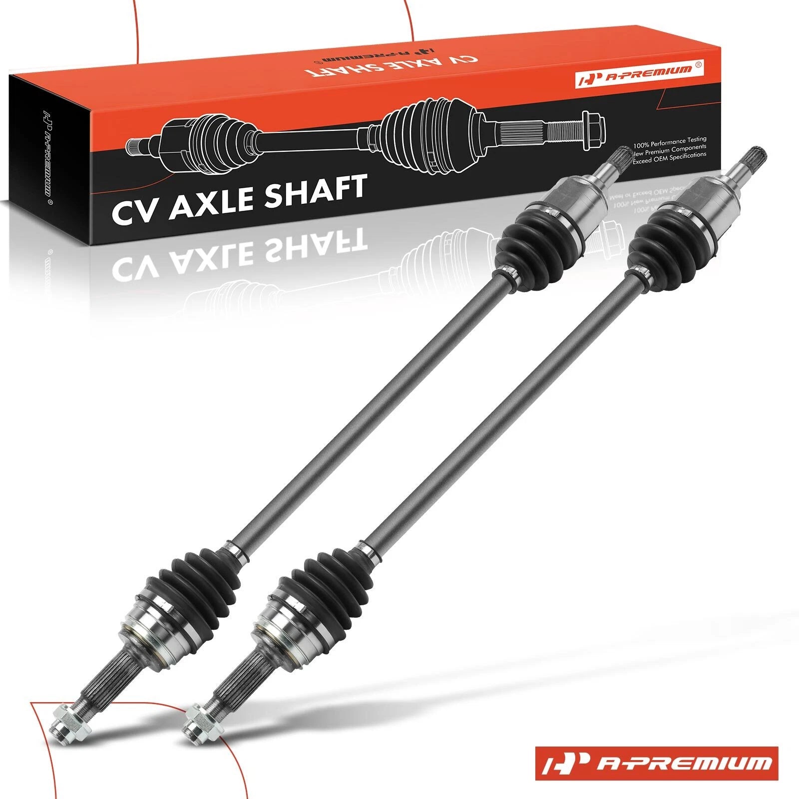 Rear CV Axle Assembly for Toyota Camry (2020-2024)