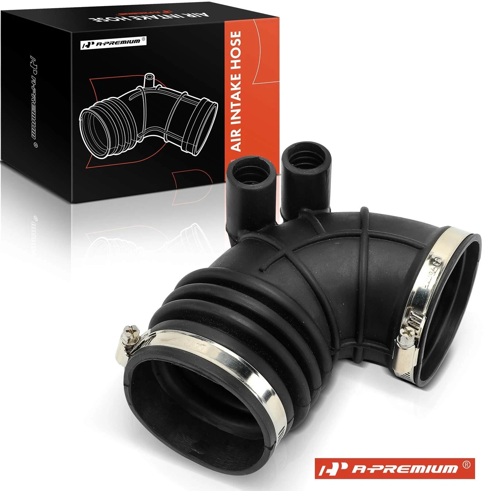 Engine Air Intake Hose for BMW E36 320i (1992–1995)