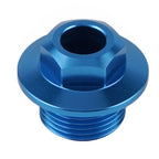 Billet Steering Stem Nut Bolt for Husqvarna FE250 FE350 FE450 FE501 (2014–2022)