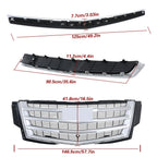 Front Bumper Grille for Cadillac Escalade (2015-2020)