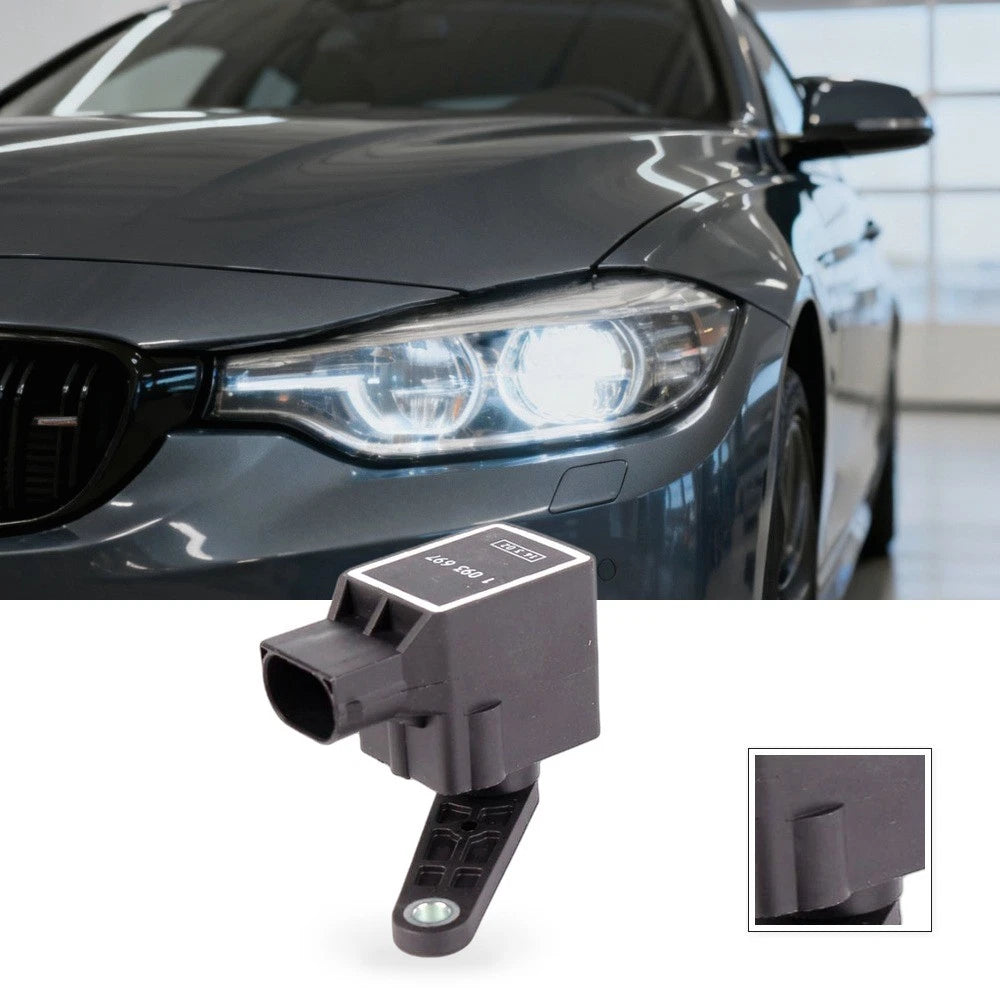 Headlight Level Sensor for BMW E46 E60 E53 X3 X5 (2000–2010) 37140141444