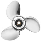 14 1/4x18 Stainless Steel Propeller for Yamaha Outboard 150-250HP (RH)