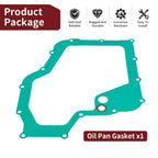 Oil Pan Gasket for Suzuki Hayabusa GSX1300R (1999–2024) 11489-24F10