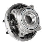 Front Wheel Hub Bearings Assembly for Ram 2500 3500 (2012–2013) 4WD 4X4