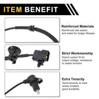 ABS Wheel Speed Sensor No. 95996129 for Chevrolet Aveo (2004–2011) Rear Left