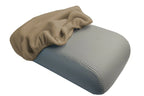 Fleece Console Lid Armrest Cover for Lexus SC300 (1992–2000) Beige