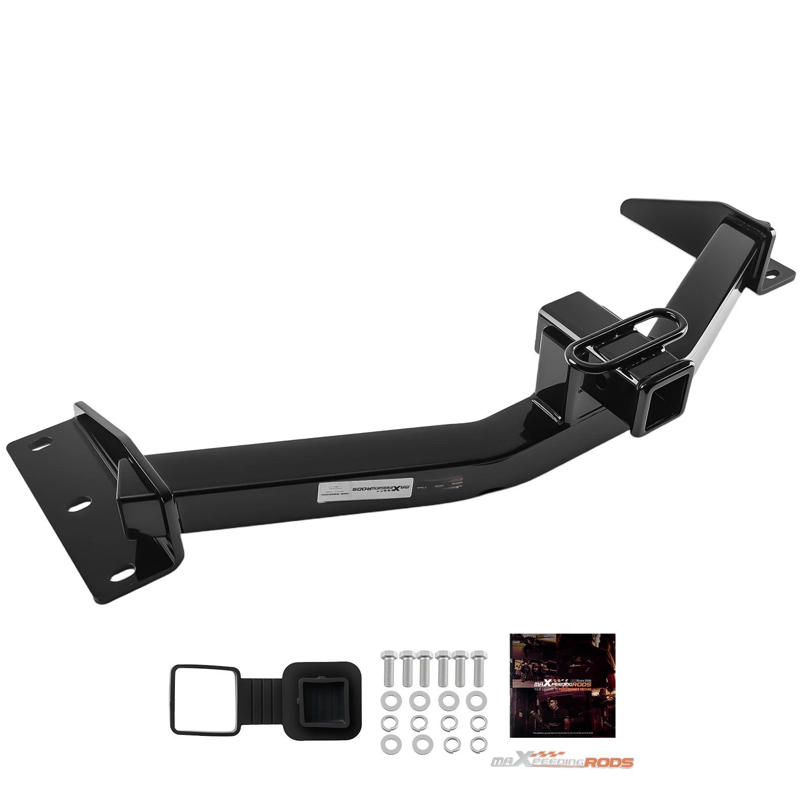 Class 3 Rear Trailer Hitch for Honda Passport (2019–2025) 5000lbs Tow Capacity