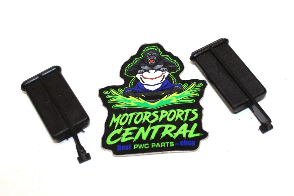 Set of 4 Flame Arrestor Air Box Retainer Clips for Seadoo GTX GTI SPX XP GTS SP GSX GS HX