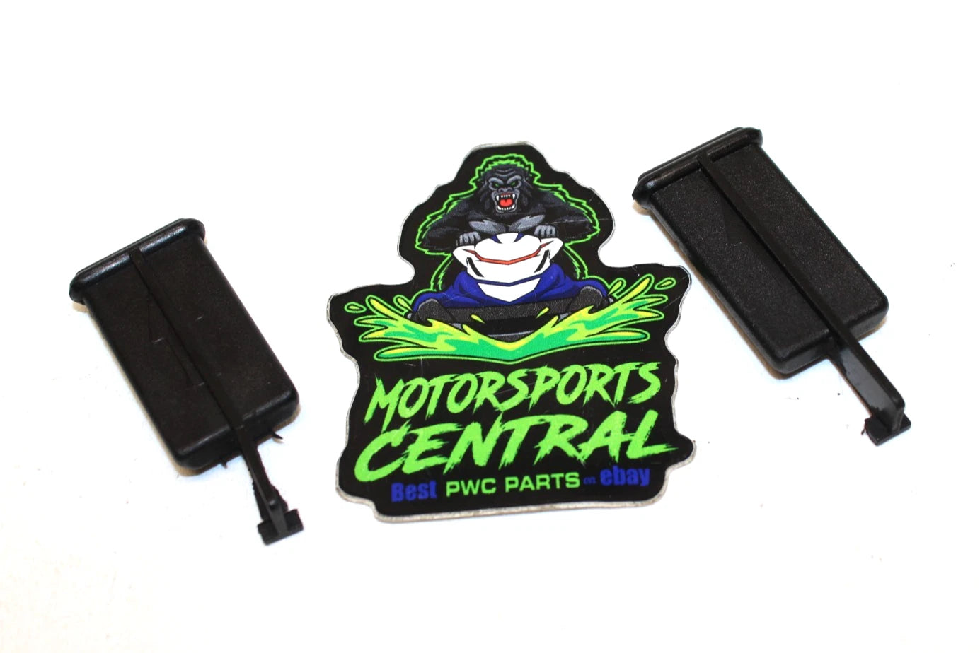 Set of 4 Flame Arrestor Air Box Retainer Clips for Seadoo GTX GTI SPX XP GTS SP GSX GS HX