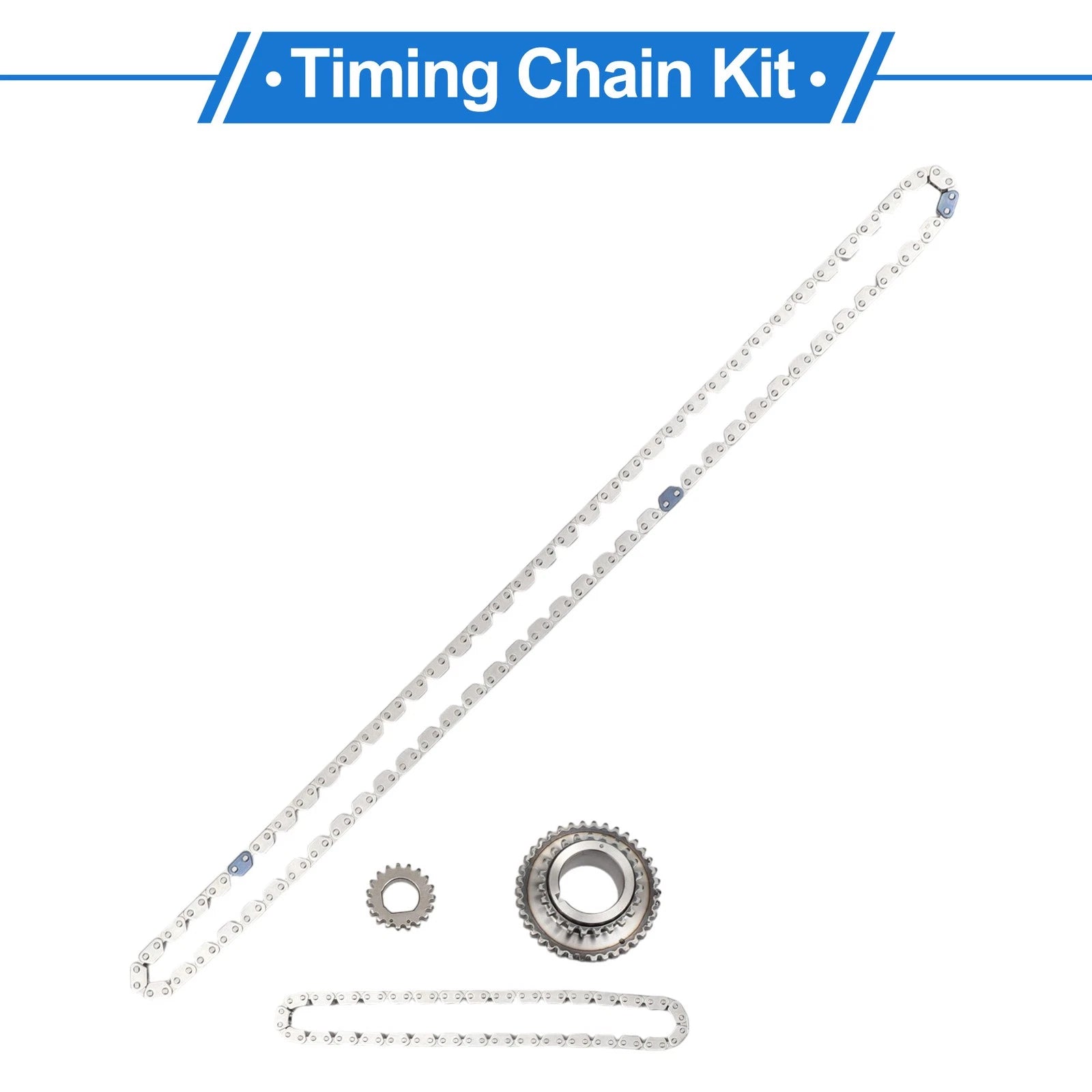 Timing Chain Kit No. 12627107 for Buick Regal, LaCrosse 