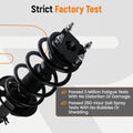 Front Complete Struts & Sway Bar End Links for Ford Explorer (2011–2013)