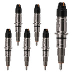 Set of 6 Fuel Injectors for Dodge RAM 3500 4500 5500 6.7L (2011–2012)
