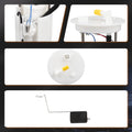 Fuel Pump Module Assembly E9186M for Honda CR-V L4 2.4L (2012–2014)