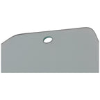 Rear Driver Door Glass for BMW 5 Series (550, 528, 535, 535d, 550i)