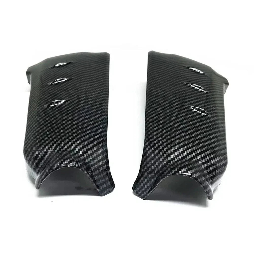 Carbon Fiber Front Side Radiator Covers for MT09 SP (2021���2024)