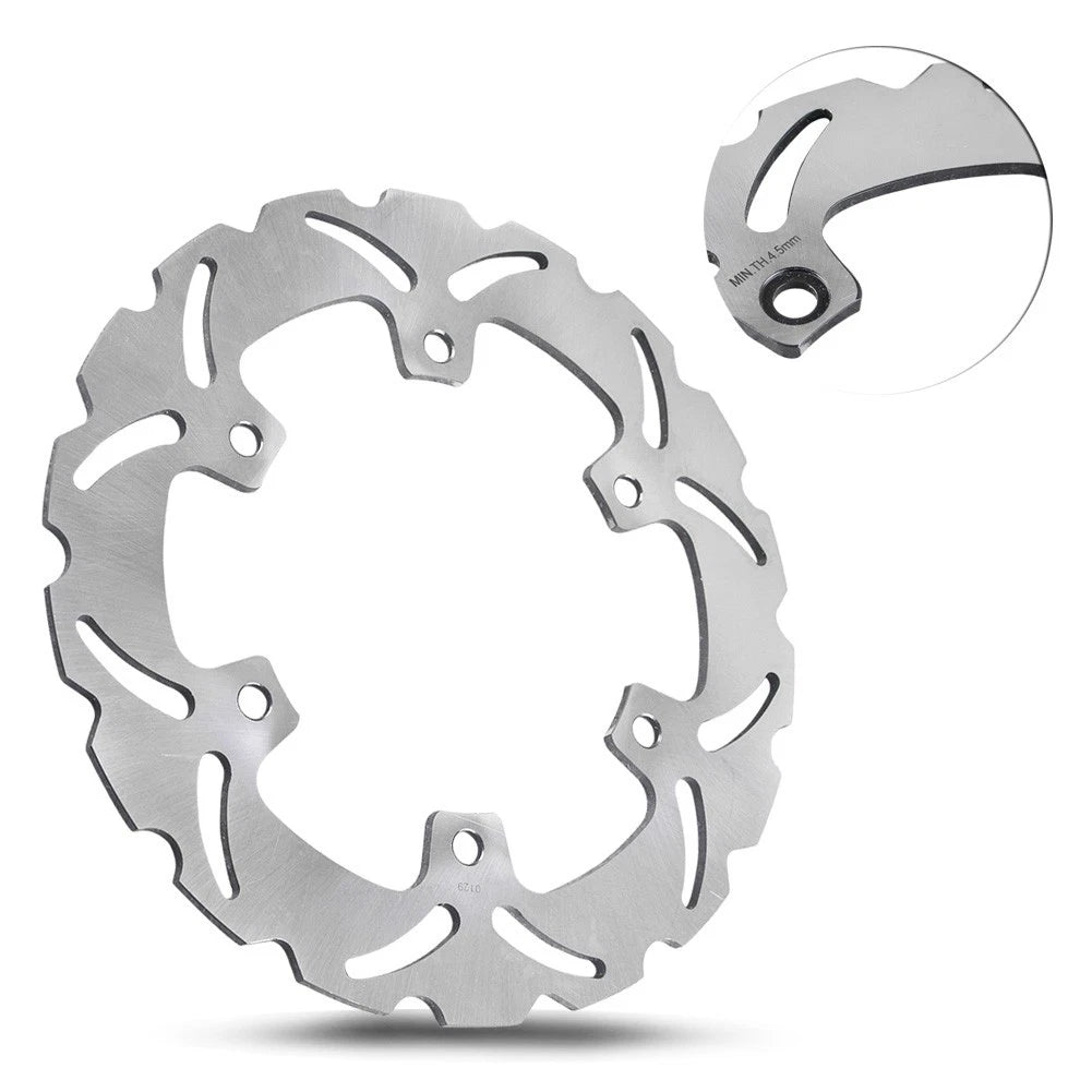Front Brake Disc Rotor for Honda CBR125R 600F CBX750F VFR400R 400Z