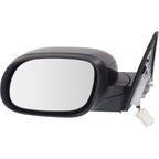 Heated Driver Left Side Mirror for Kia Soul (2010–2019)