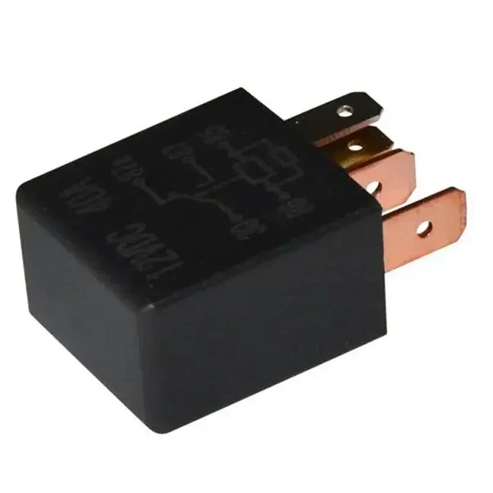 40A 12V Car Oil Pump Relay