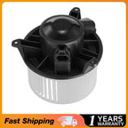 A/C Heater Blower Motor & Resistor for Dodge Ram 1500 2500 3500 (2002–2008)