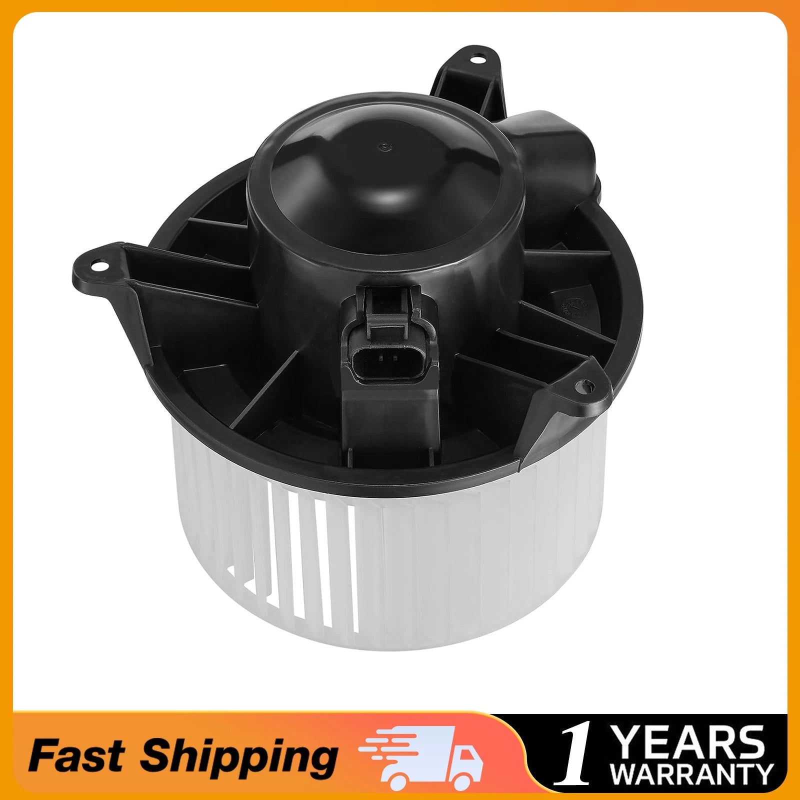 A/C Heater Blower Motor & Resistor for Dodge Ram 1500 2500 3500 (2002–2008)
