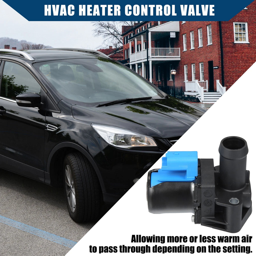 HVAC Heater Control Valve No.BM5Z-18495-C for Ford S-Max Mk1 (2011–2014)