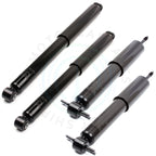 Set of 4 Struts and Shocks for Ford Mazda B2300 B2500 B3000 B4000 (RWD)