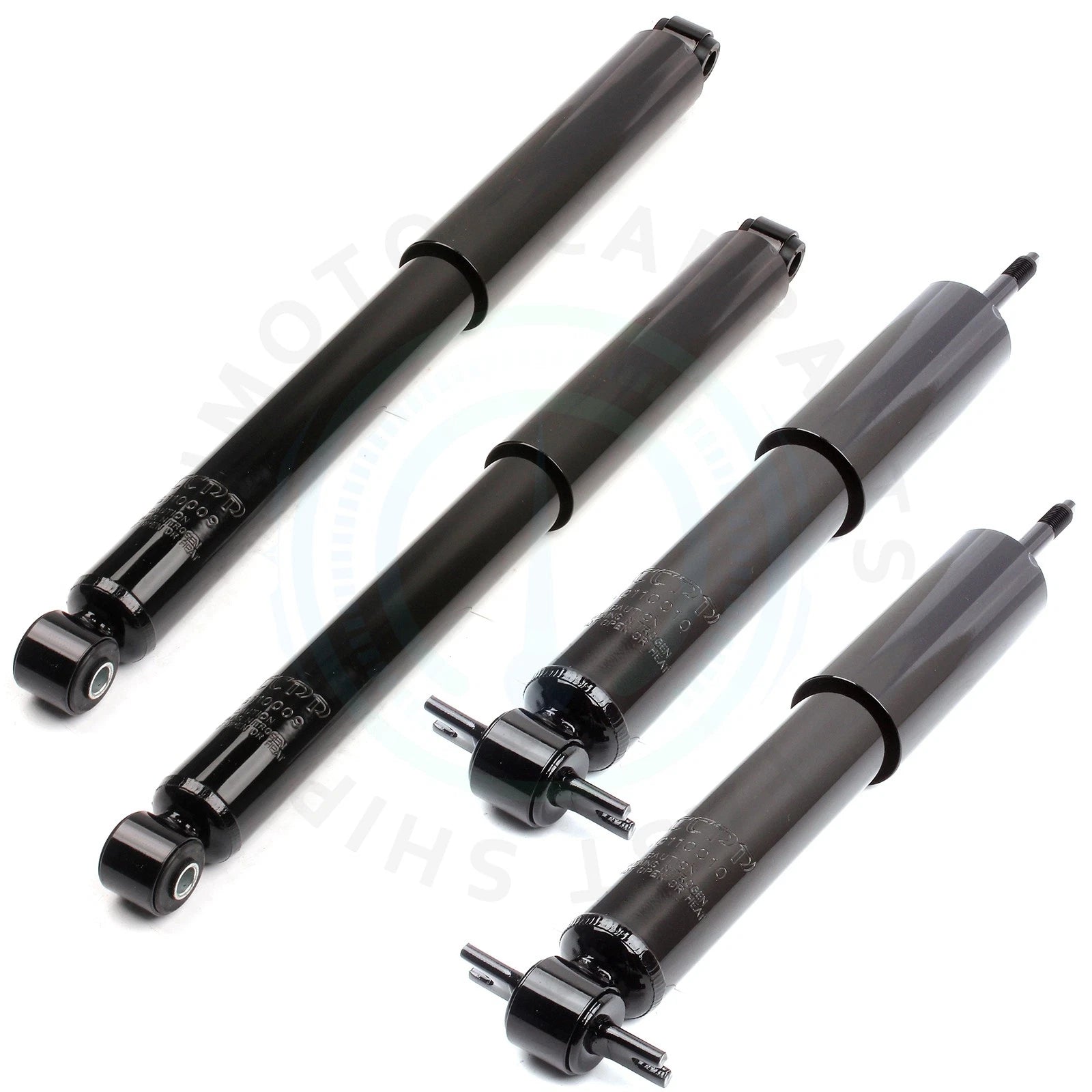 Set of 4 Struts and Shocks for Ford Mazda B2300 B2500 B3000 B4000 (RWD)