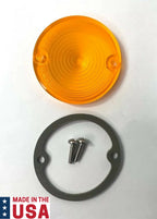 Amber Back-Up Reverse Light Lens Replacement for Ford F150 (2015–2020)