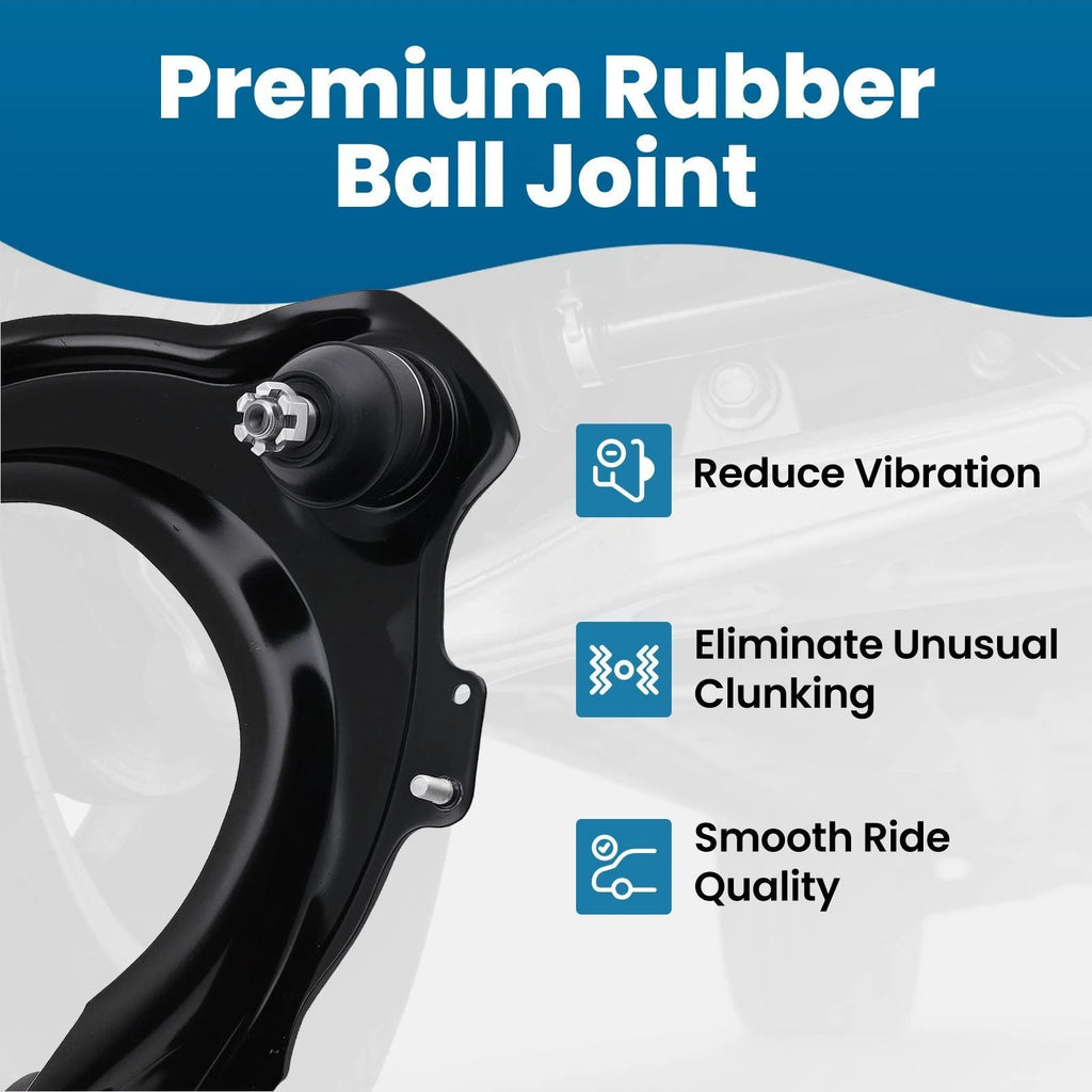 Front Control Arms Ball Joints Suspension Kit for Honda Accord (2003–2007)