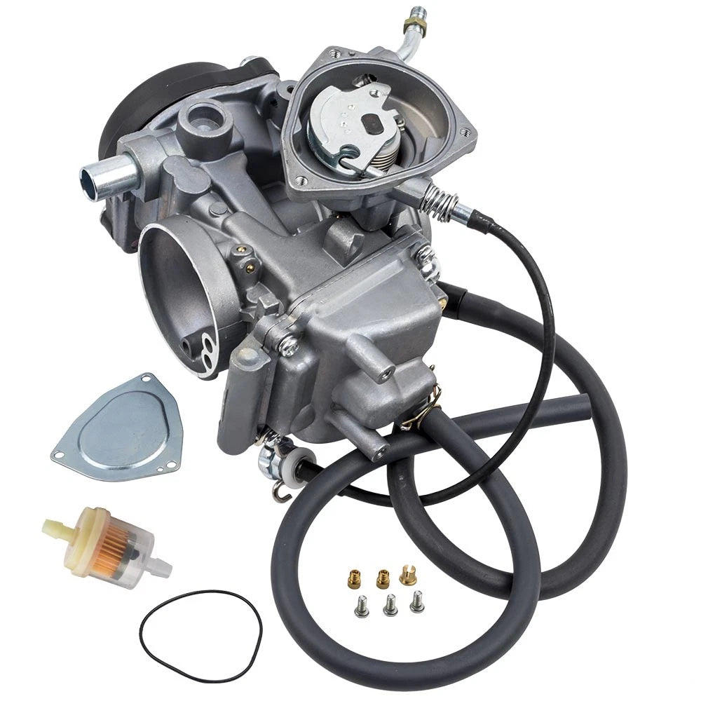 Carburetor Carby Kit for Yamaha Big Bear 400 ATV (2000–2006)