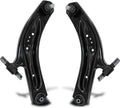 2PC Front Lower Control Arms w/ Ball Joints for 2014–2020 Nissan Rogue Sport