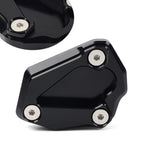 Kickstand Side Stand Extension Pad for BMW S1000R S1000RR (2019–2023)
