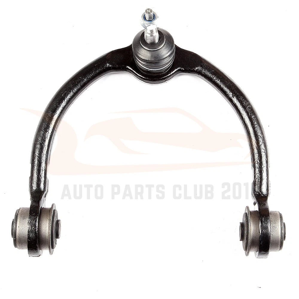 Set of 4 Front Upper Control Arms & Lower Ball Joints for Jeep Grand Cherokee