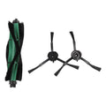Main Brush Kit with Side Brushes for Cecotec Conga