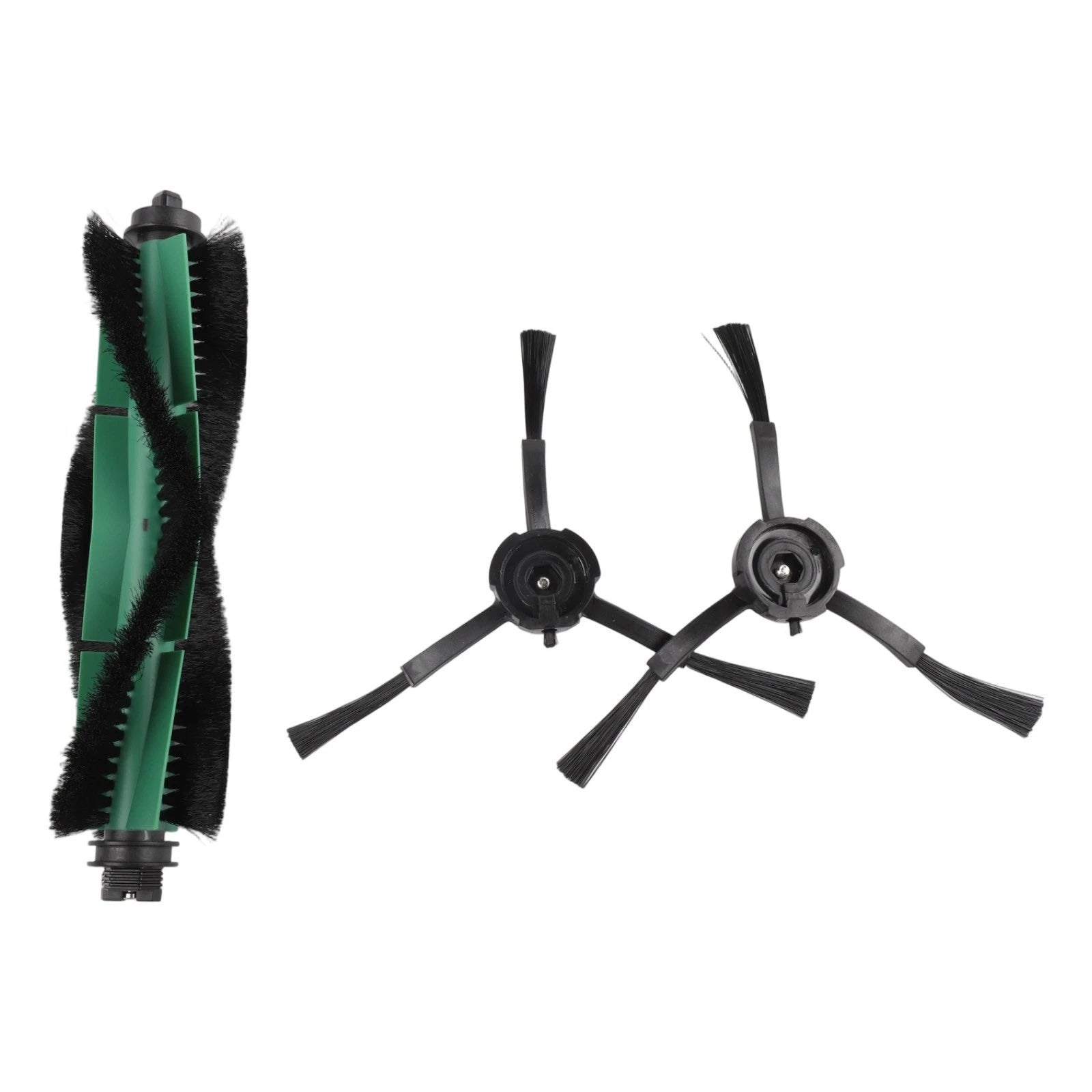 Main Brush Kit with Side Brushes for Cecotec Conga
