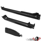 3PC Rocker Panels & Left Cab Corner for Chevy S10/Sonoma (1994–2004)