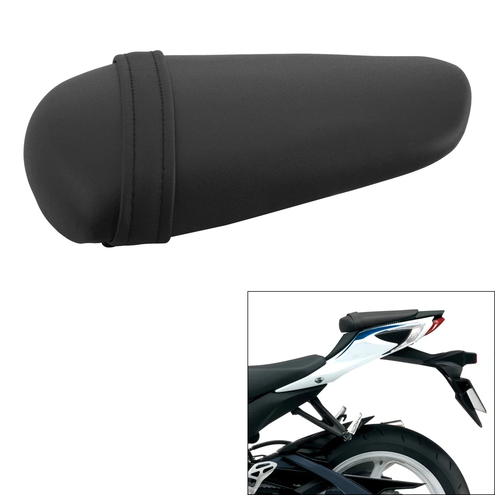 Rear Seat for Suzuki GSXR600/750 (2011-2025)